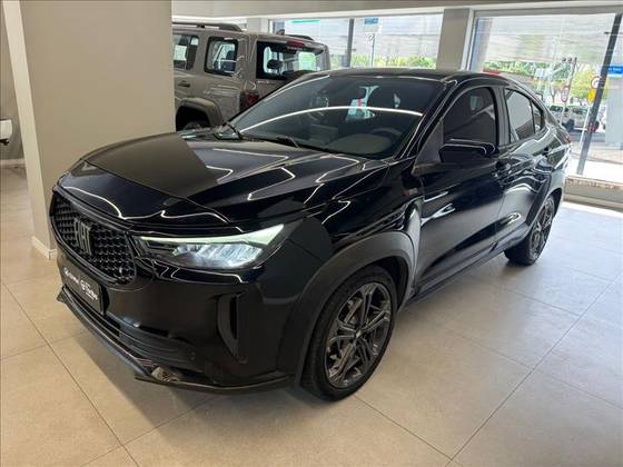 FIAT FASTBACK 1.3 TURBO 270 FLEX LIMITED EDITION AT6 FIAT FASTBACK 1.3 TURBO 270 FLEX LIMITED EDITION AT6